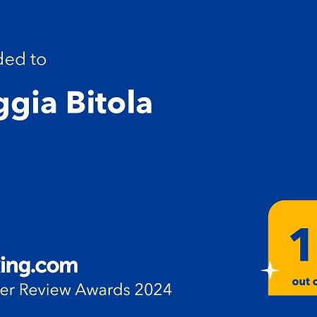 Regia Bitola Apartman Kültér fotó