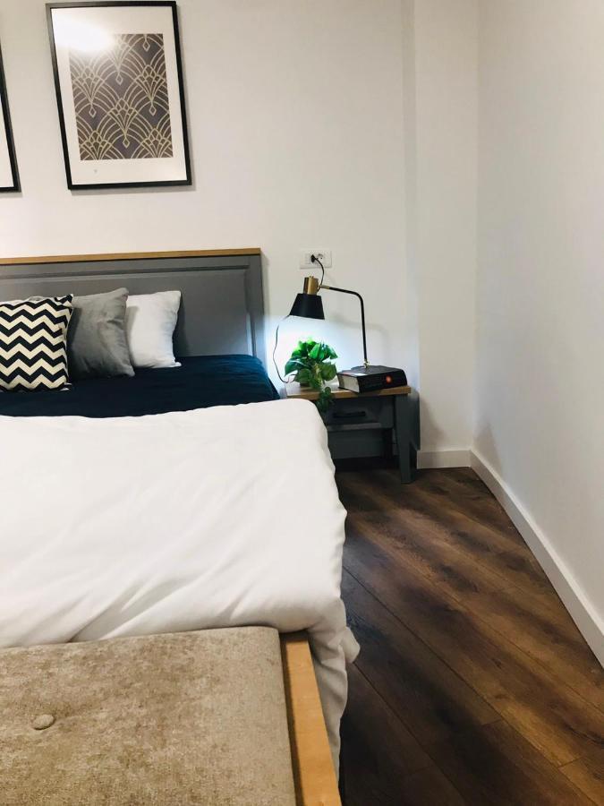 Regia Bitola Apartman Kültér fotó
