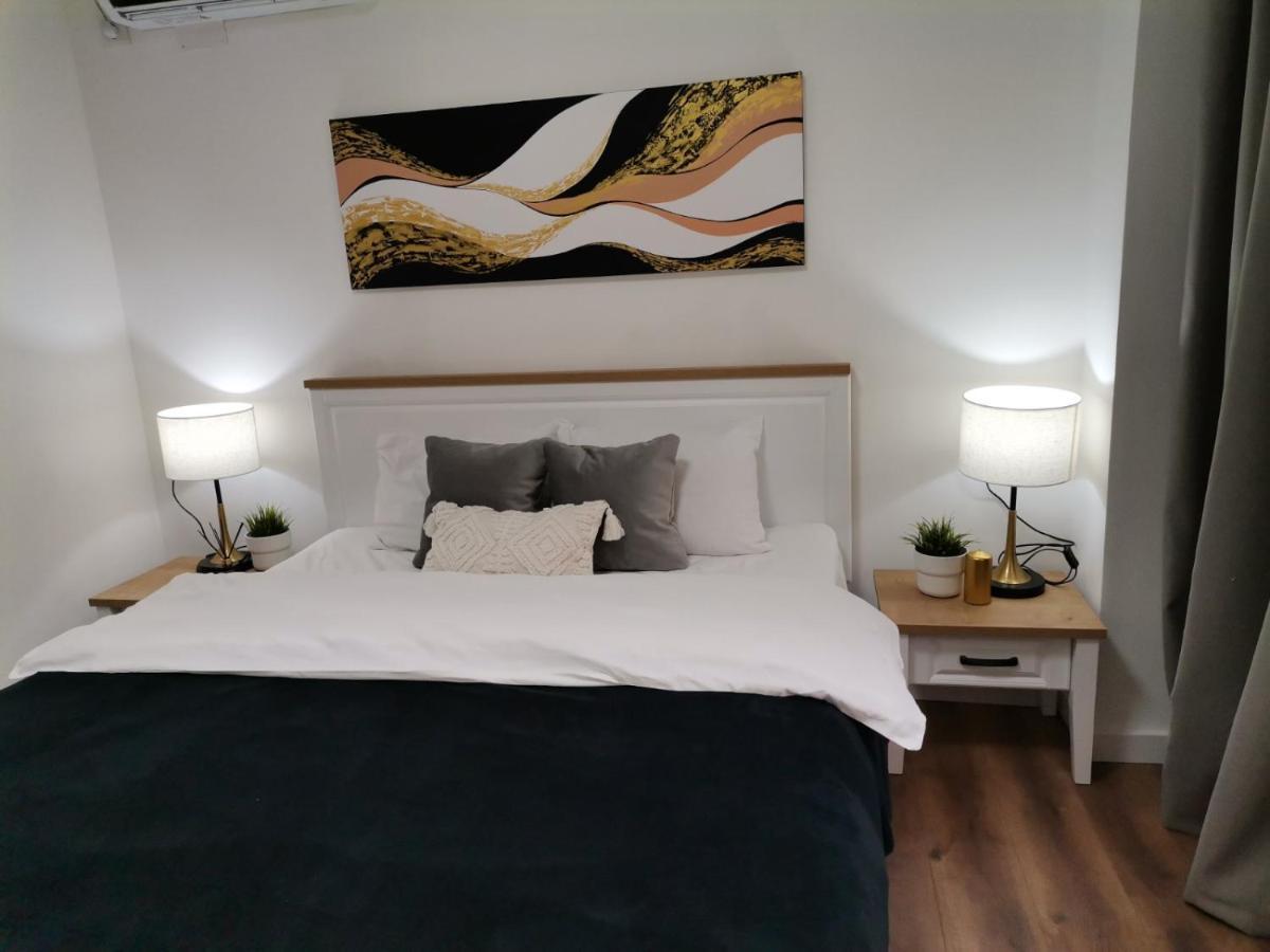 Regia Bitola Apartman Kültér fotó