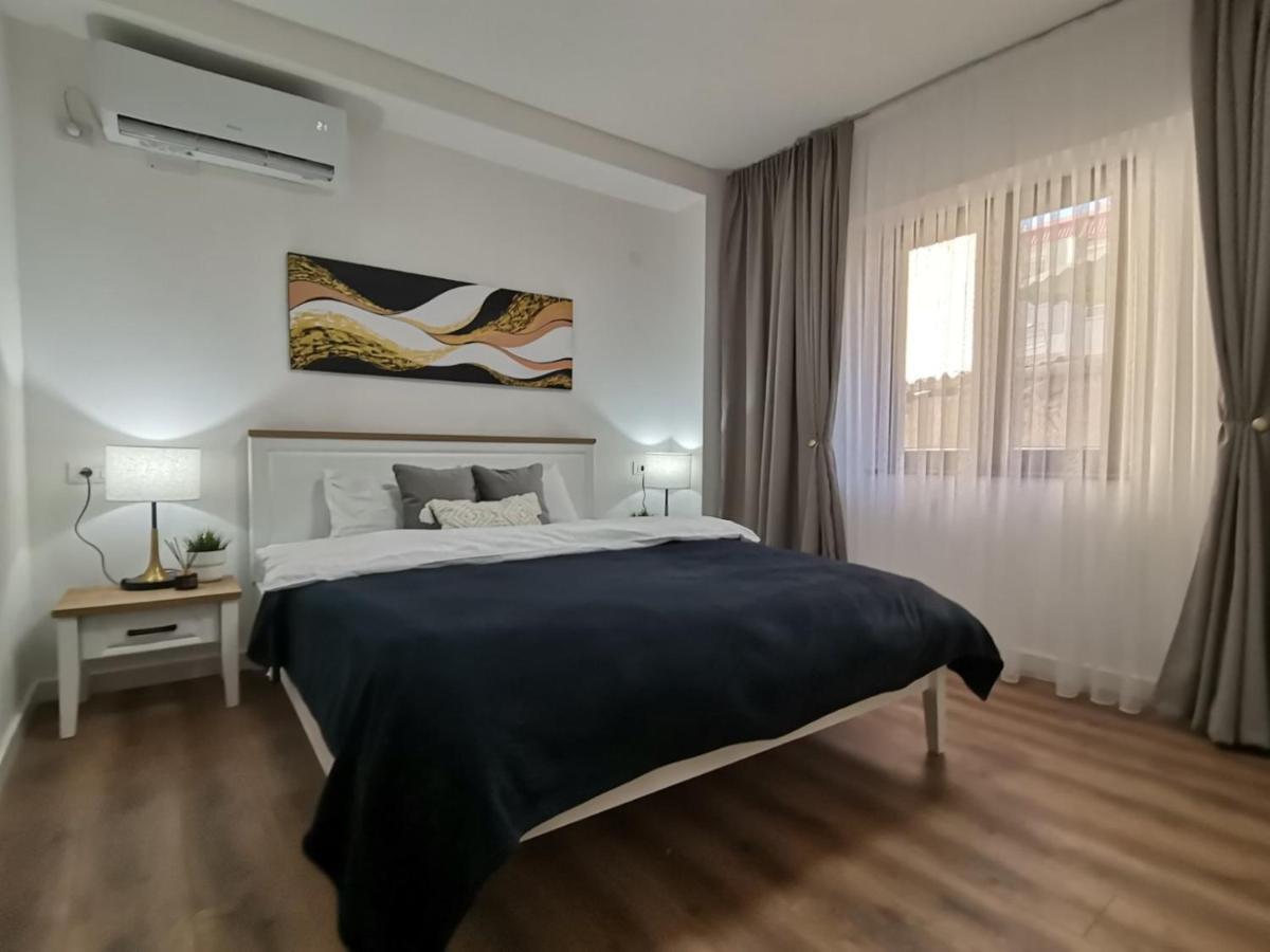 Regia Bitola Apartman Kültér fotó