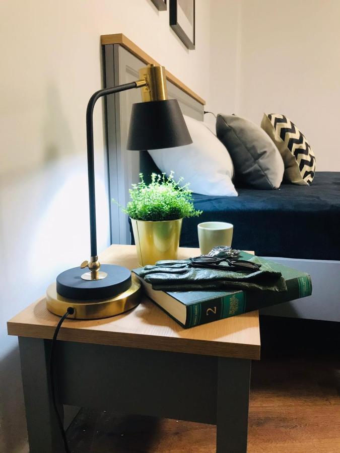 Regia Bitola Apartman Kültér fotó