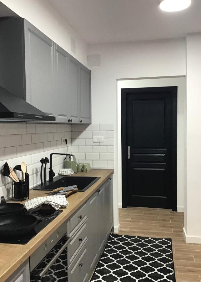 Regia Bitola Apartman Kültér fotó