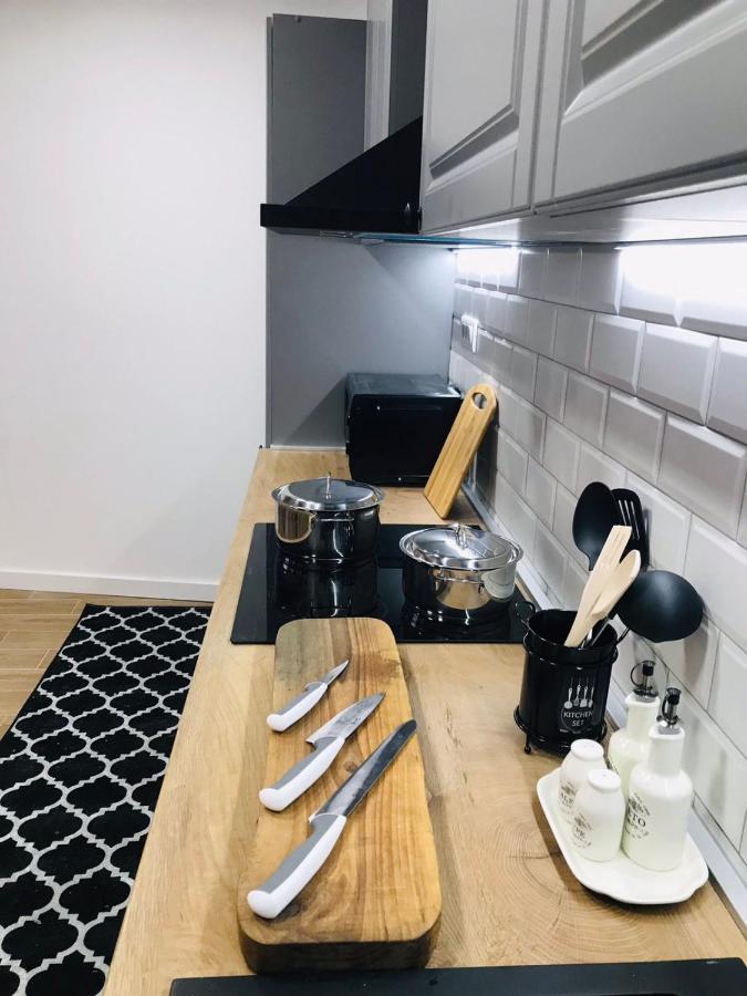 Regia Bitola Apartman Kültér fotó