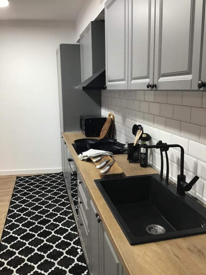 Regia Bitola Apartman Kültér fotó