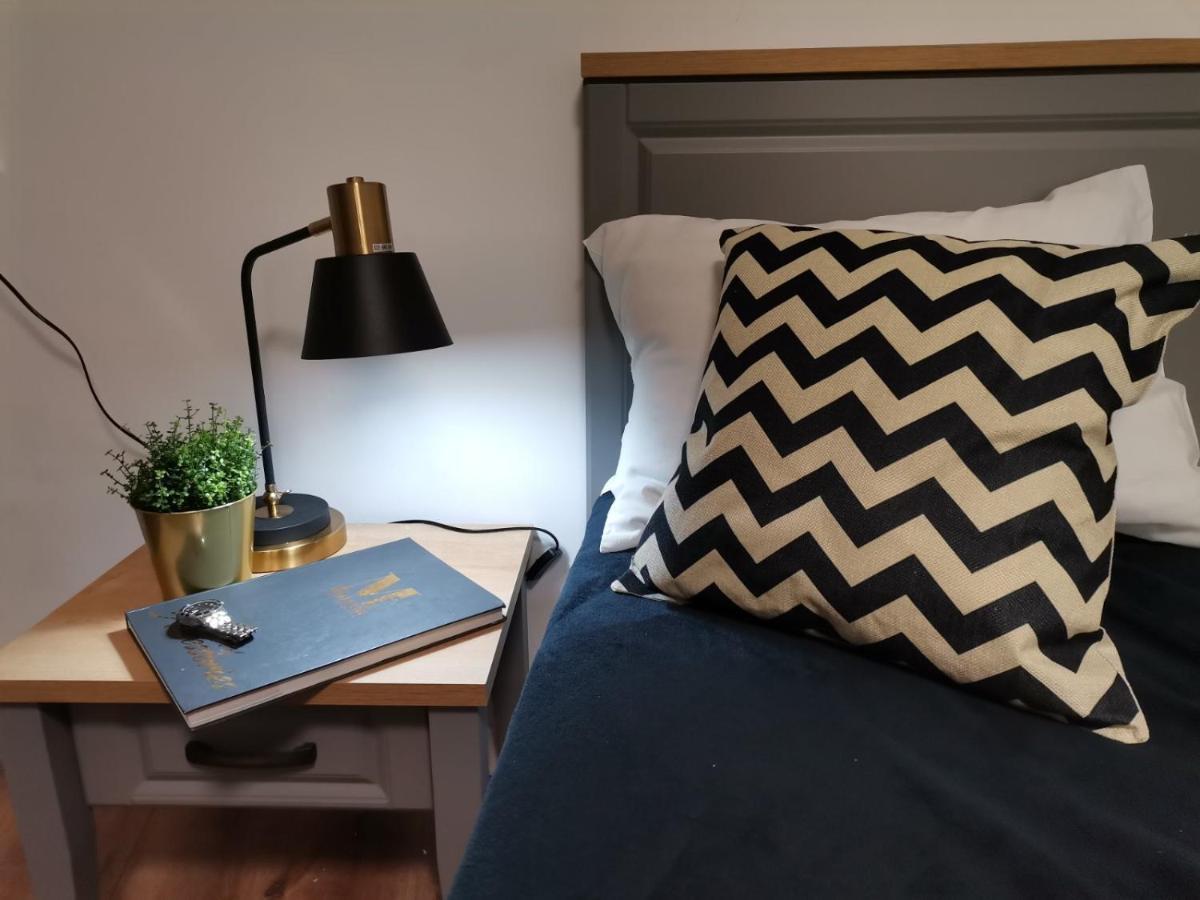 Regia Bitola Apartman Kültér fotó