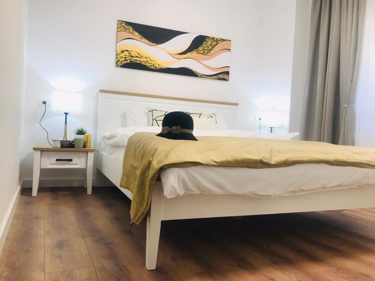 Regia Bitola Apartman Kültér fotó
