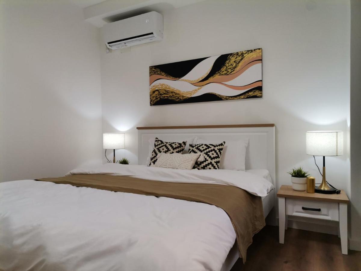 Regia Bitola Apartman Kültér fotó