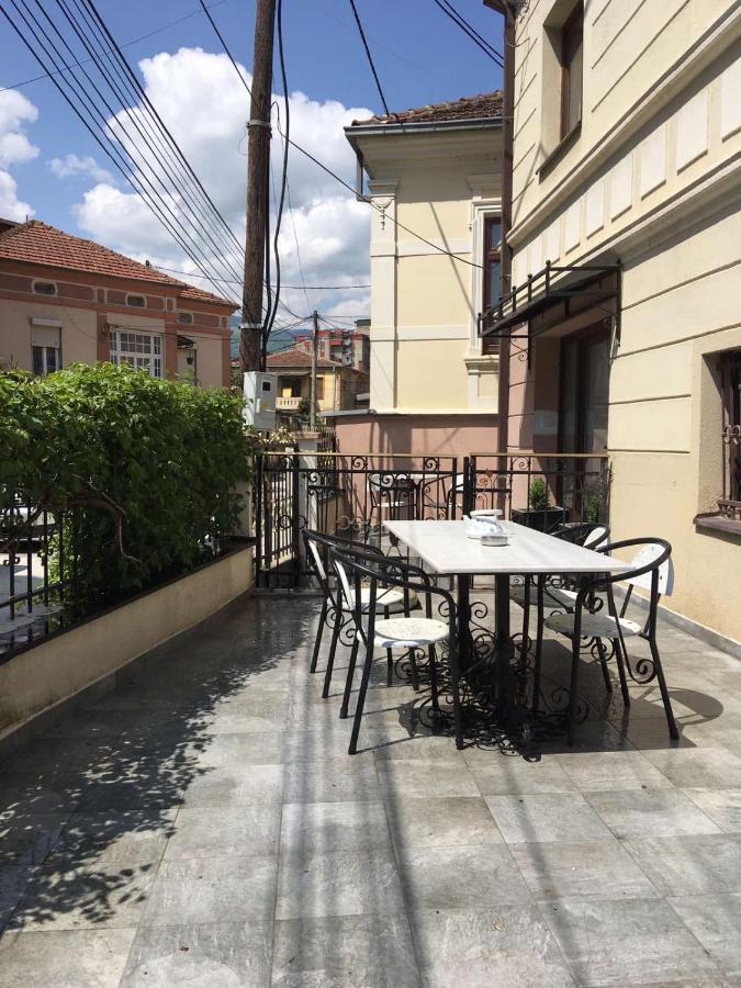 Regia Bitola Apartman Kültér fotó