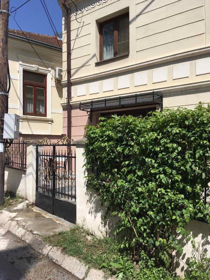 Regia Bitola Apartman Kültér fotó