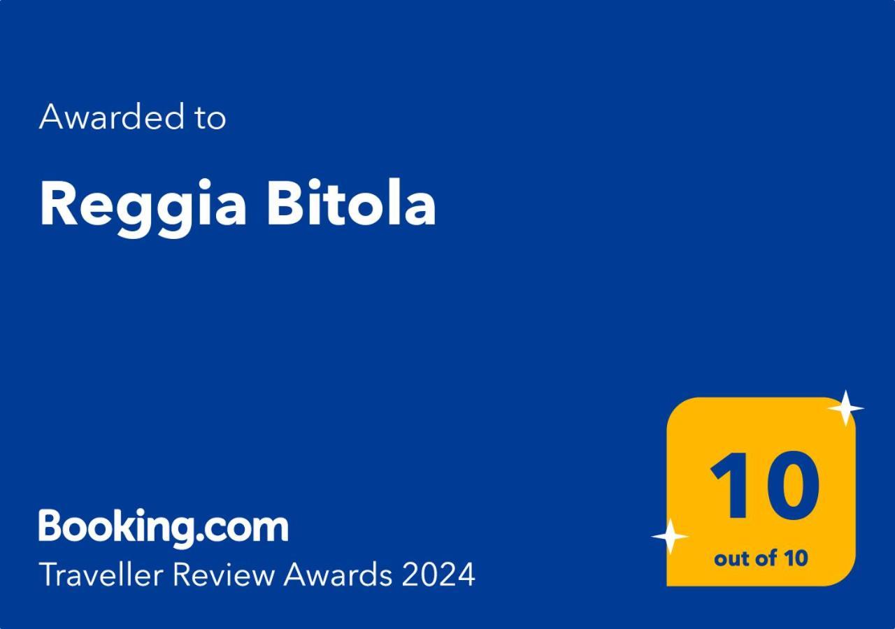Regia Bitola Apartman Kültér fotó